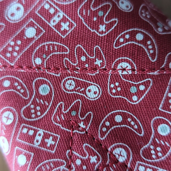 Toms canvas shoes - size W8 - Picture 6 of 6